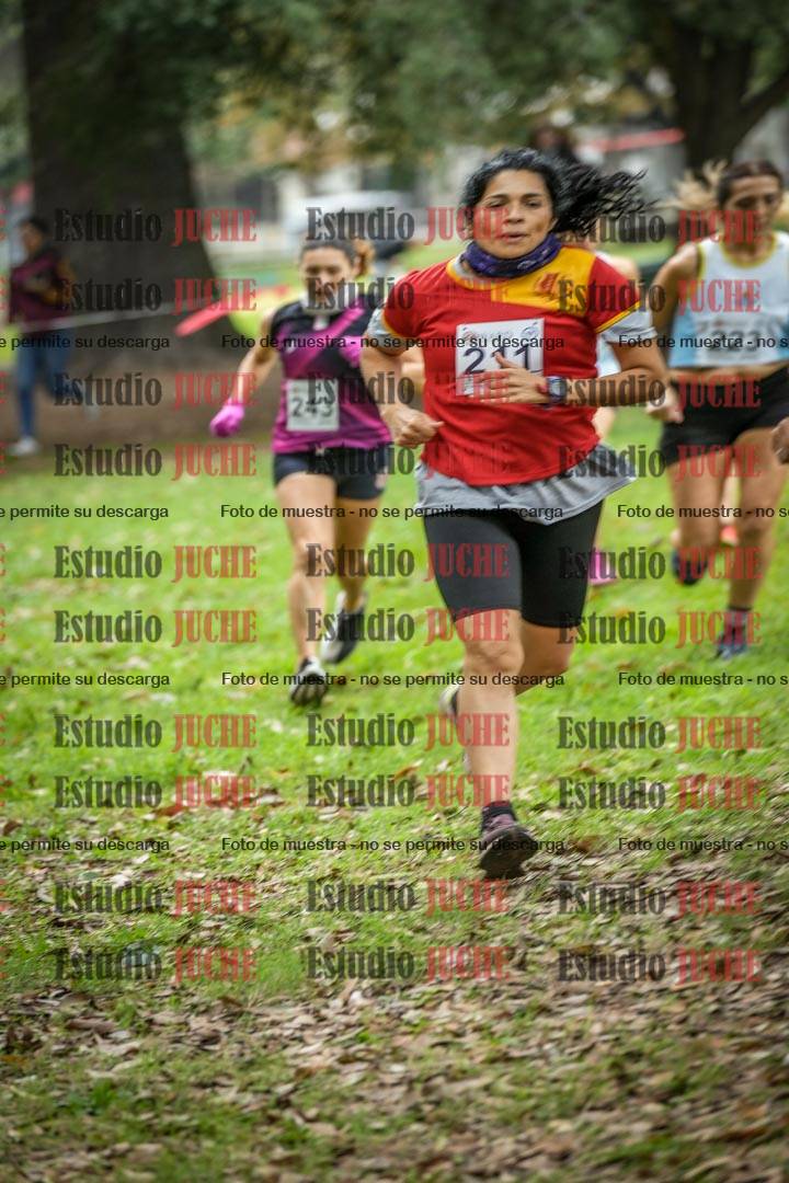 Fotos en el primer punto del circuito