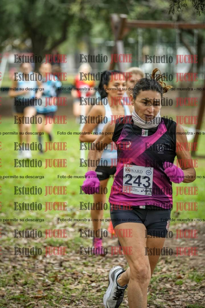 Fotos en el primer punto del circuito