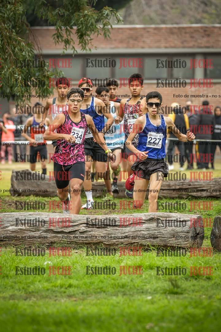 Fotos en el segundo punto del circuito