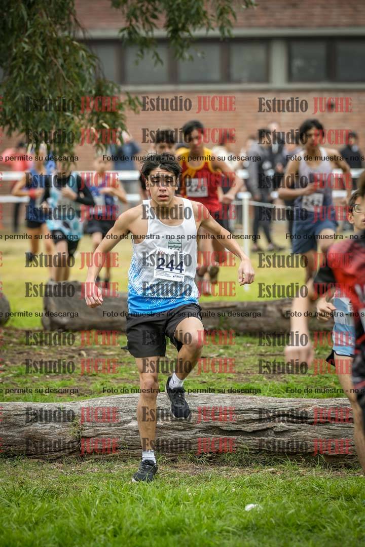 Fotos en el segundo punto del circuito
