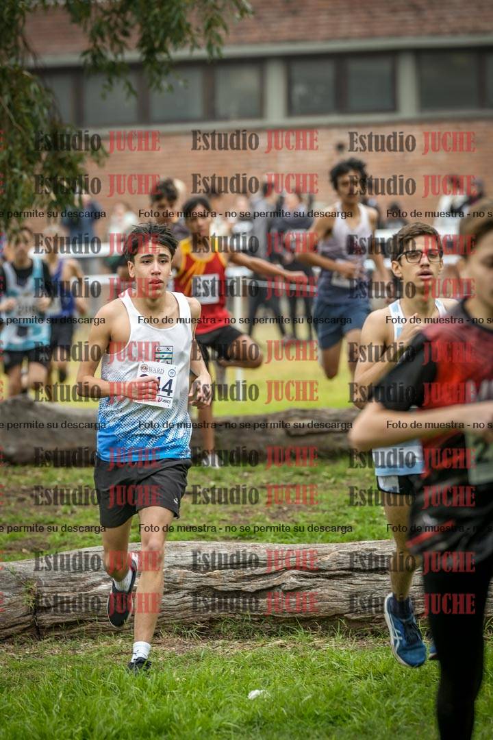 Fotos en el segundo punto del circuito