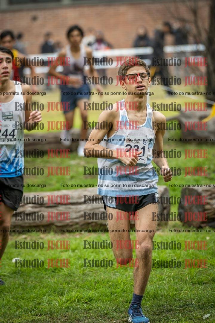 Fotos en el segundo punto del circuito