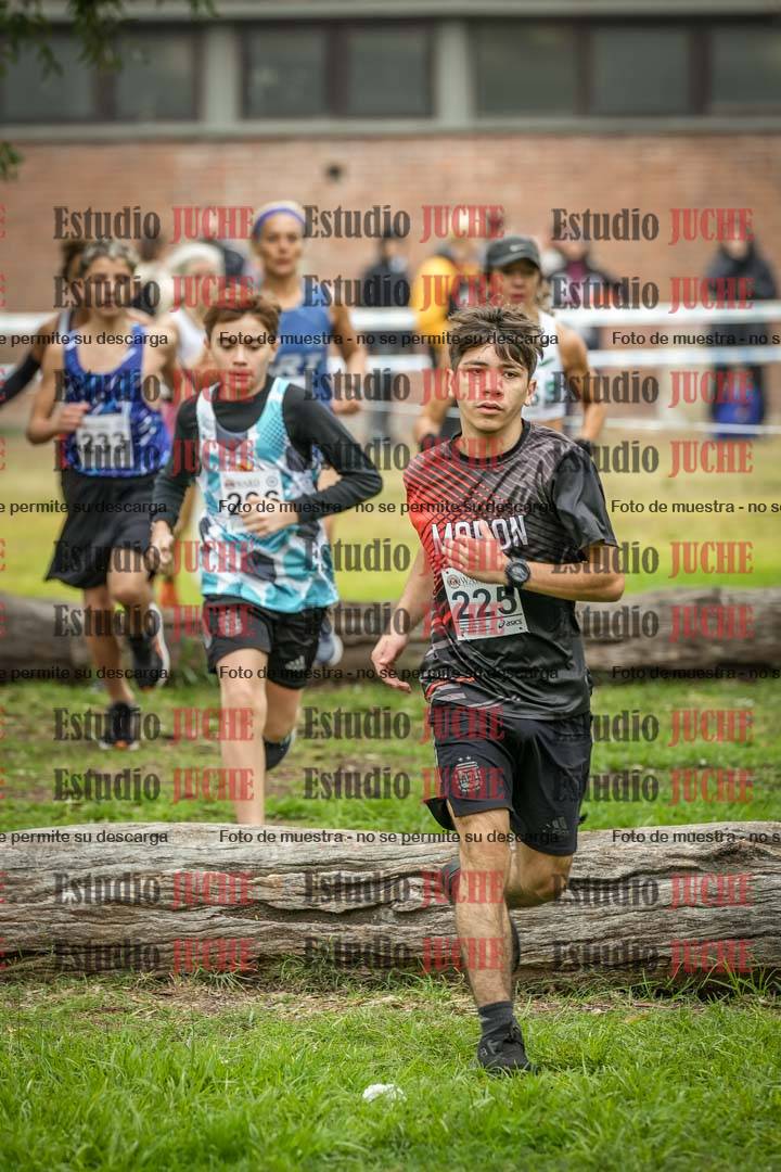 Fotos en el segundo punto del circuito