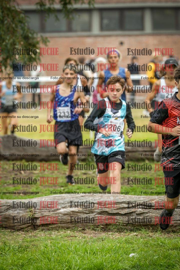 Fotos en el segundo punto del circuito