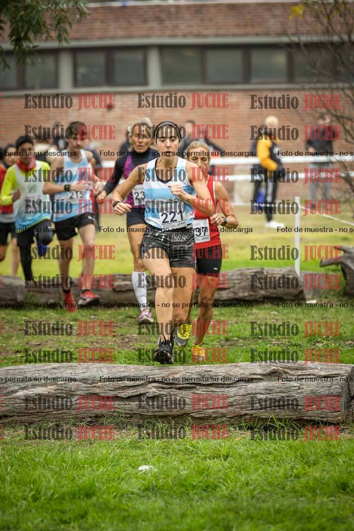 Fotos en el segundo punto del circuito