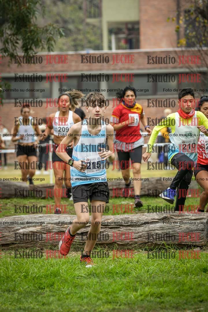 Fotos en el segundo punto del circuito