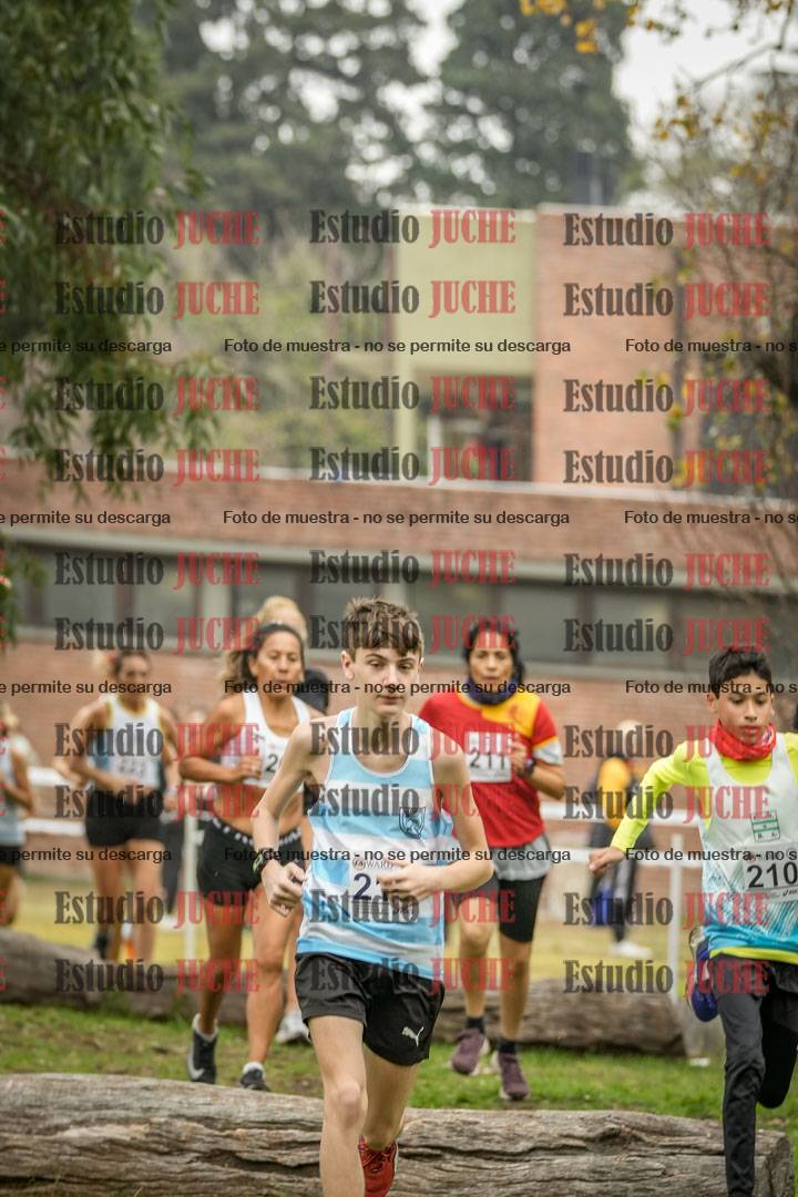 Fotos en el segundo punto del circuito