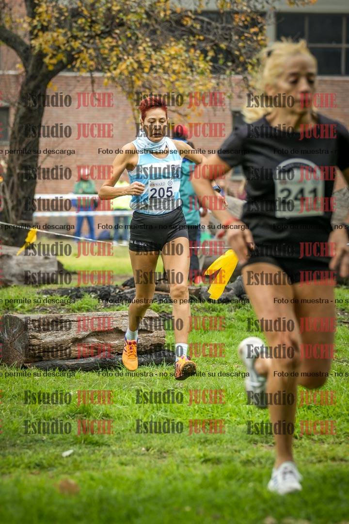 Fotos en el segundo punto del circuito
