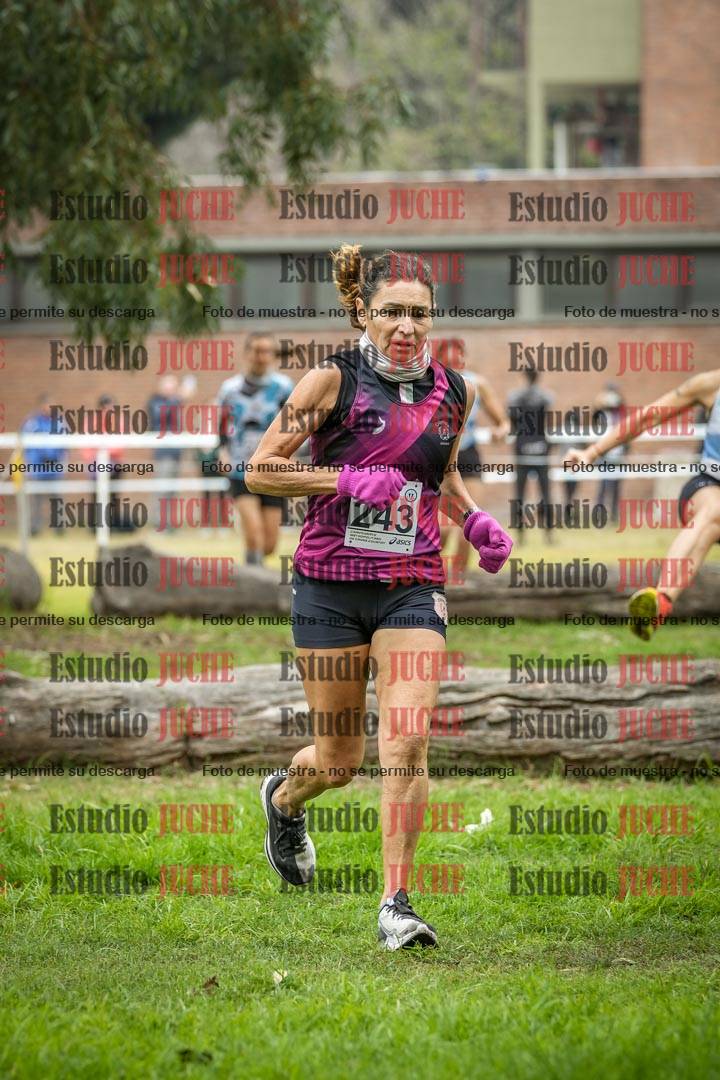 Fotos en el segundo punto del circuito