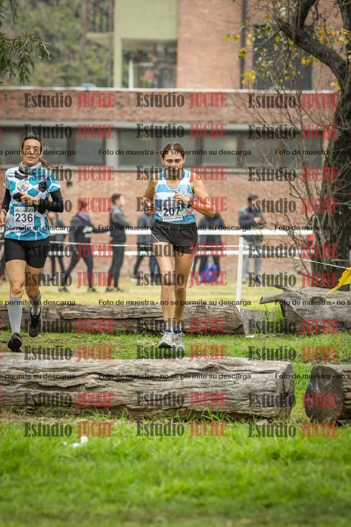 Fotos en el segundo punto del circuito