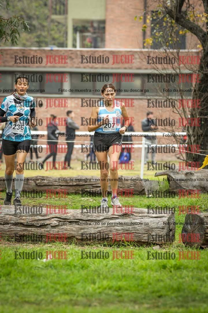 Fotos en el segundo punto del circuito