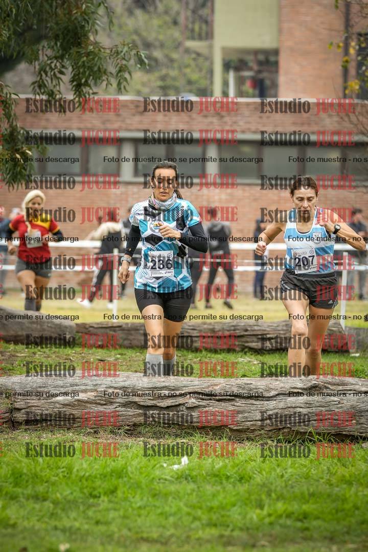 Fotos en el segundo punto del circuito