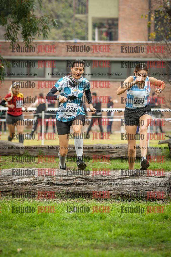 Fotos en el segundo punto del circuito