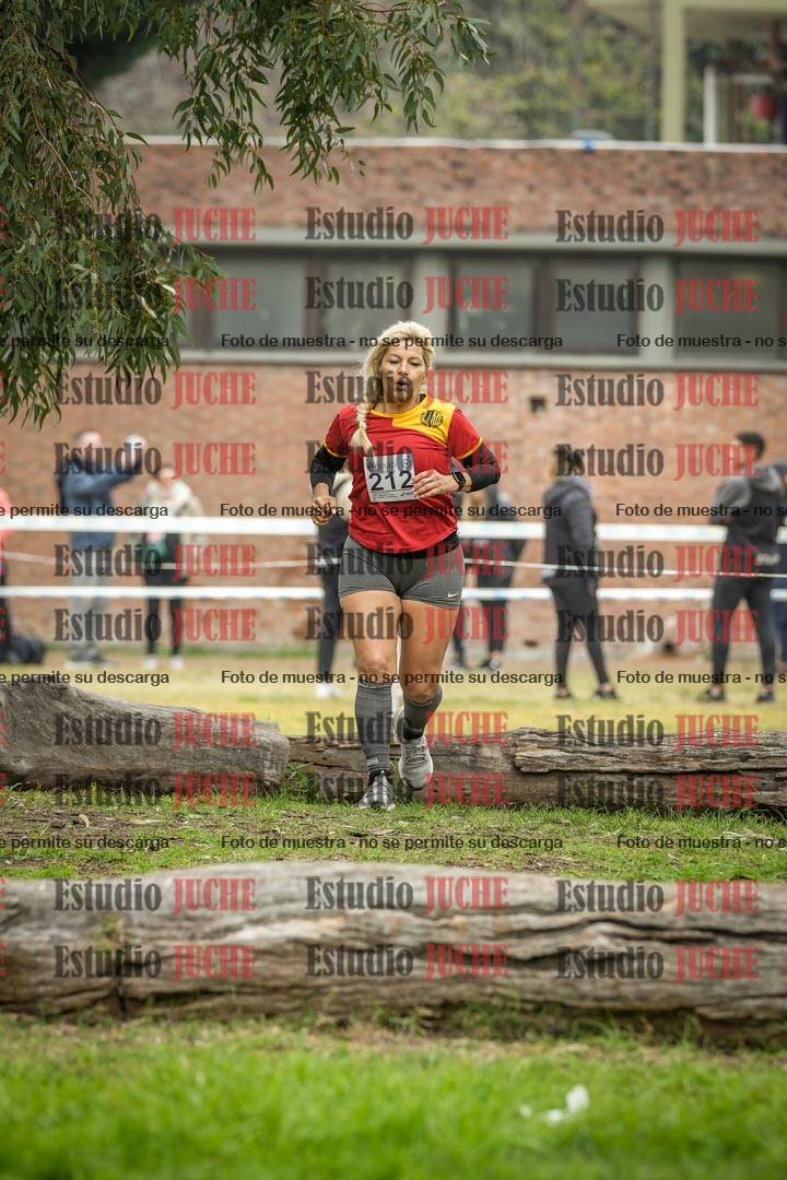 Fotos en el segundo punto del circuito