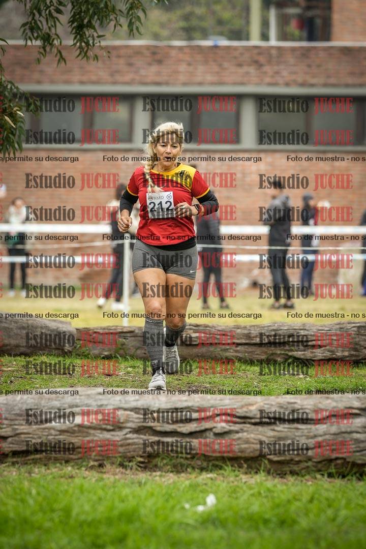 Fotos en el segundo punto del circuito
