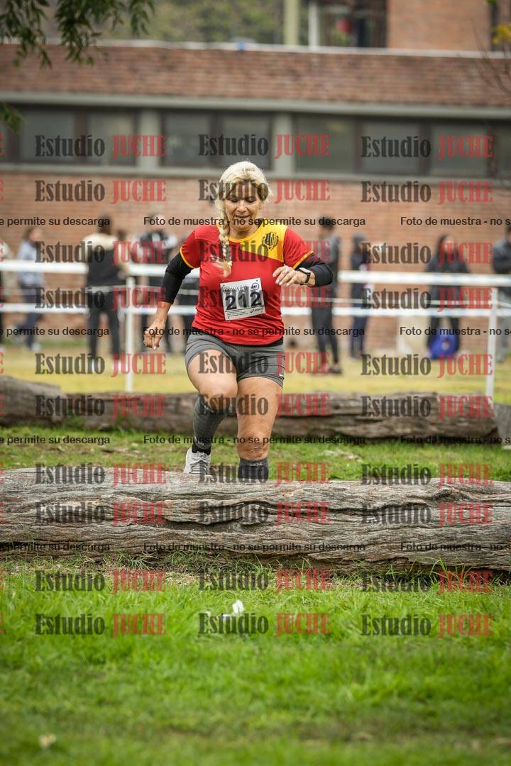 Fotos en el segundo punto del circuito