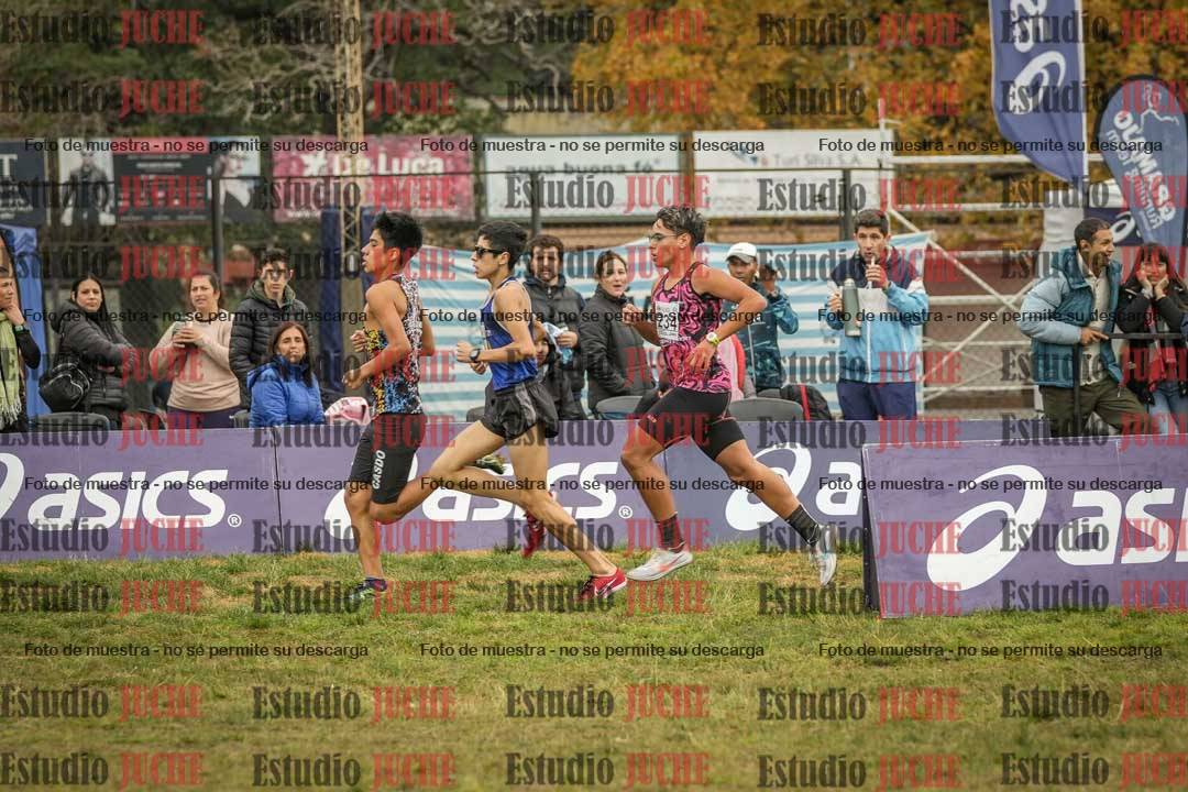 Fotos en el tercer punto del circuito