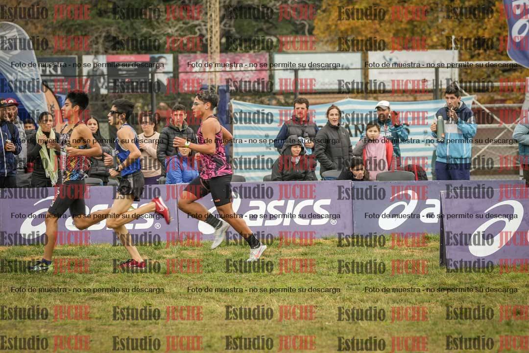 Fotos en el tercer punto del circuito