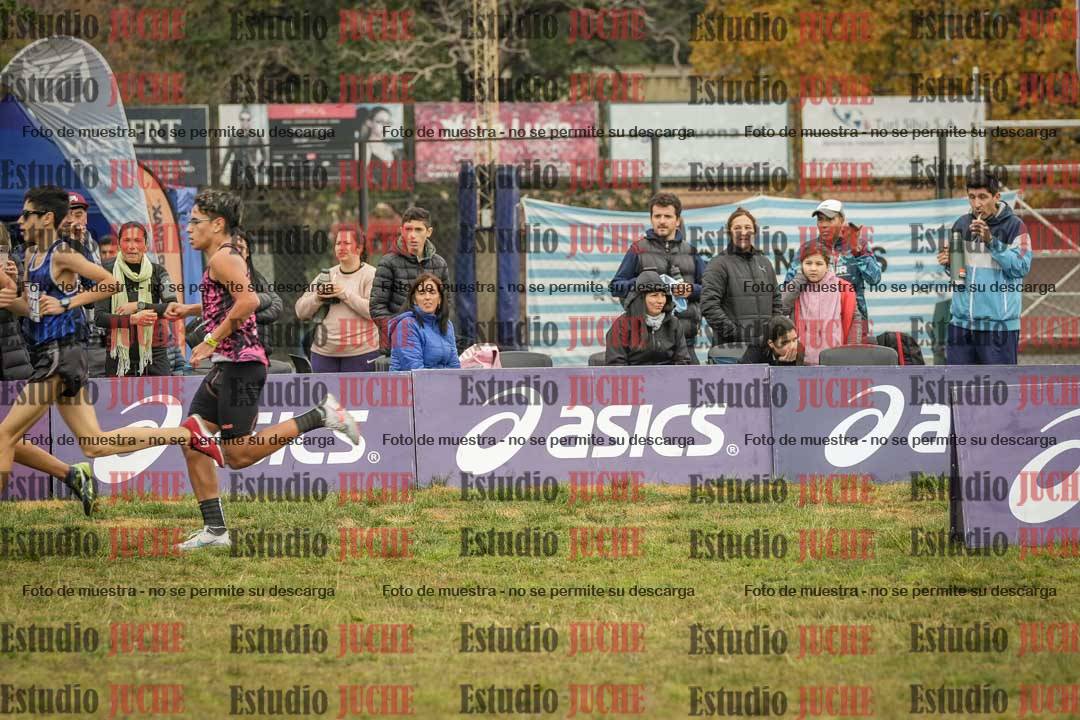 Fotos en el tercer punto del circuito