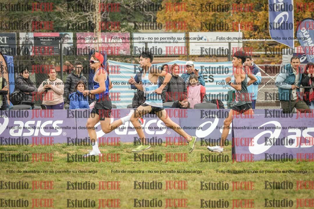Fotos en el tercer punto del circuito