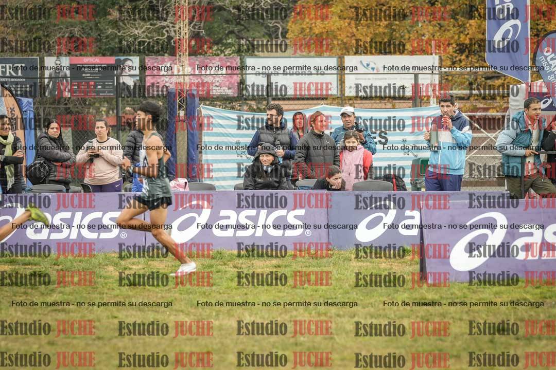 Fotos en el tercer punto del circuito