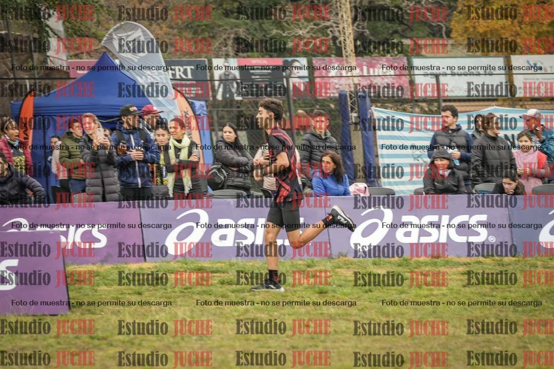 Fotos en el tercer punto del circuito