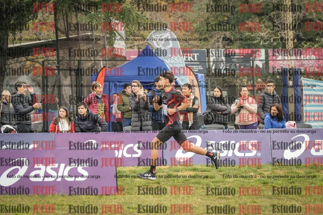 Fotos en el tercer punto del circuito