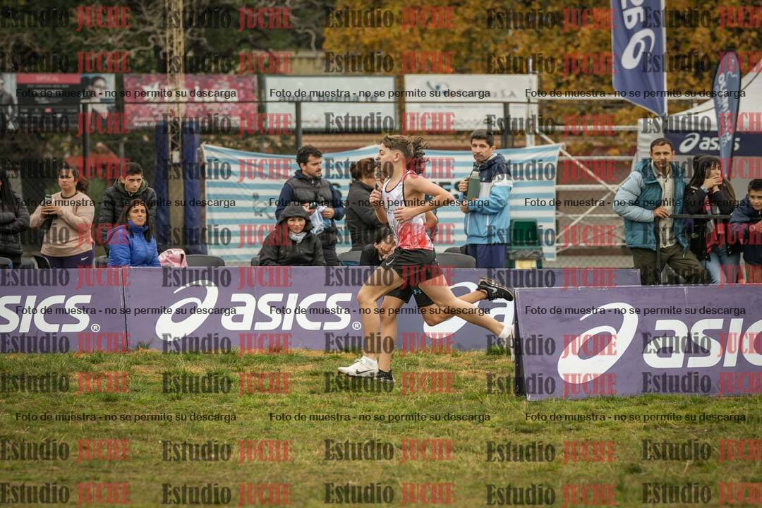 Fotos en el tercer punto del circuito