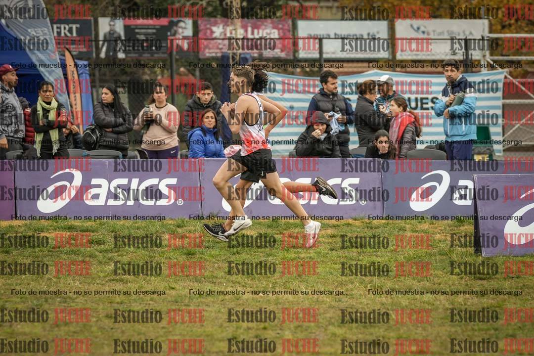 Fotos en el tercer punto del circuito