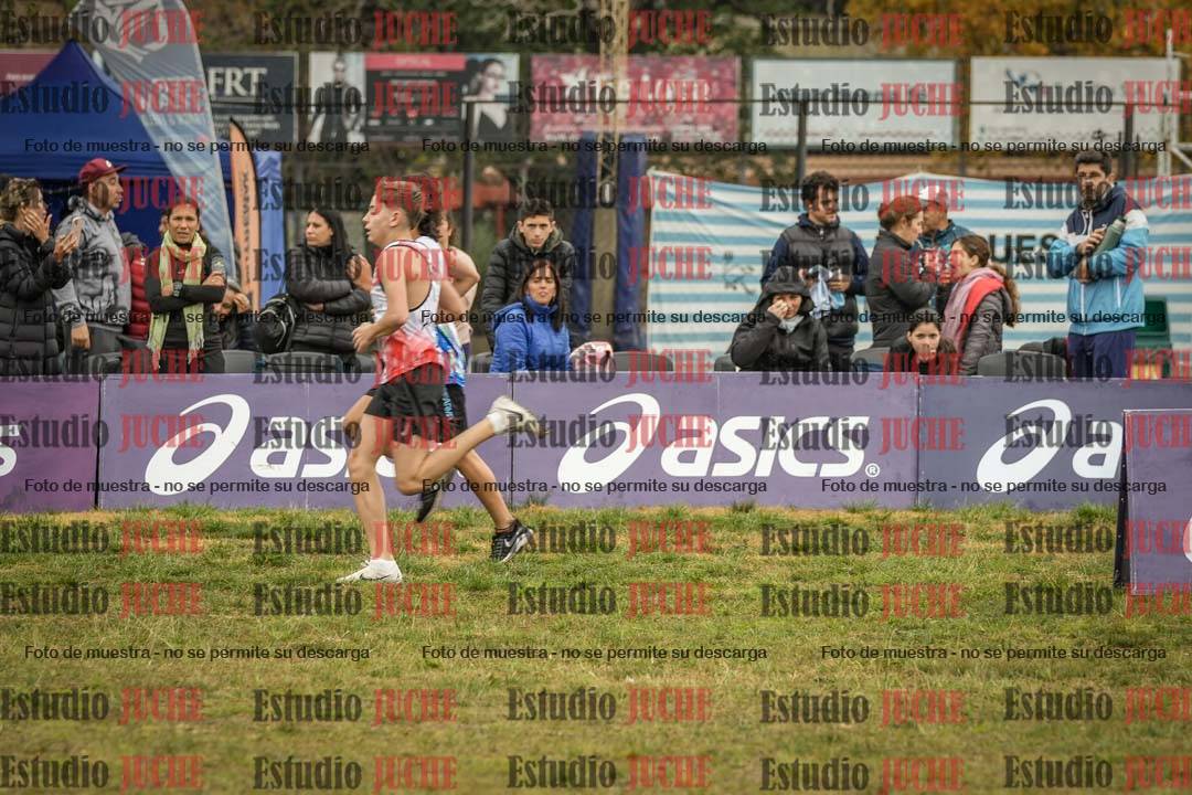 Fotos en el tercer punto del circuito