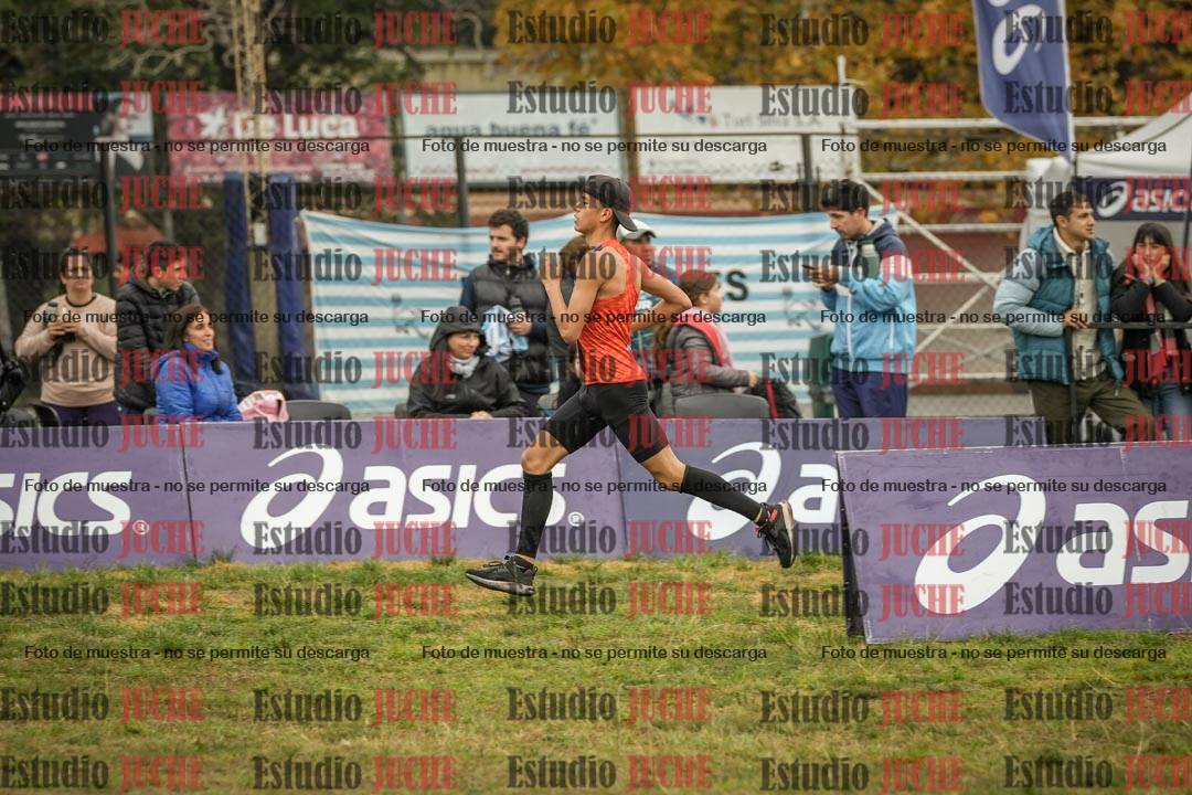 Fotos en el tercer punto del circuito