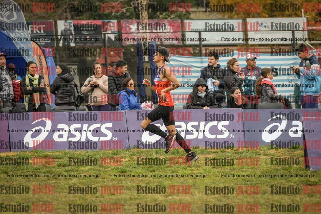 Fotos en el tercer punto del circuito
