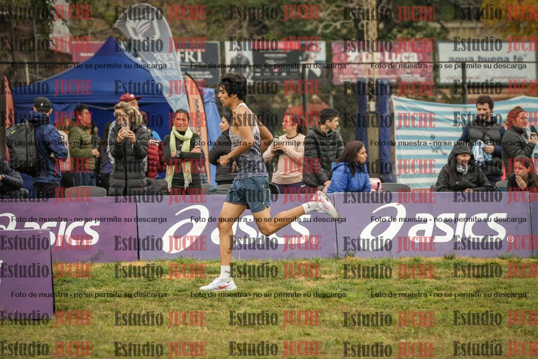 Fotos en el tercer punto del circuito