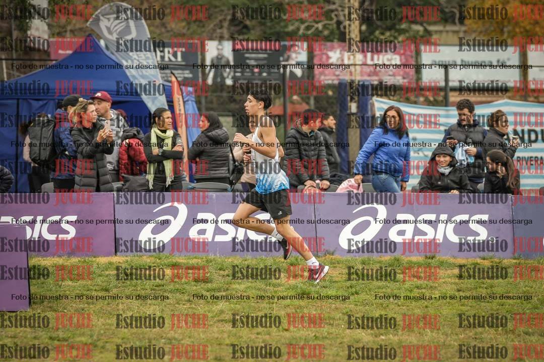 Fotos en el tercer punto del circuito