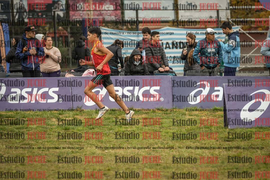 Fotos en el tercer punto del circuito