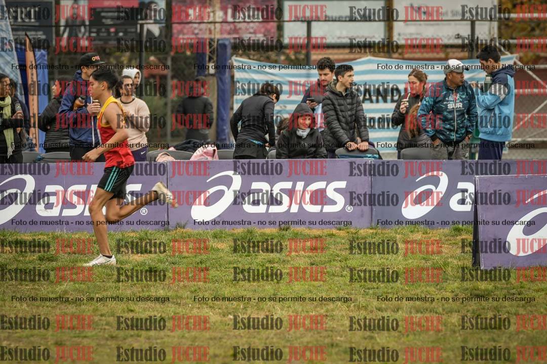 Fotos en el tercer punto del circuito