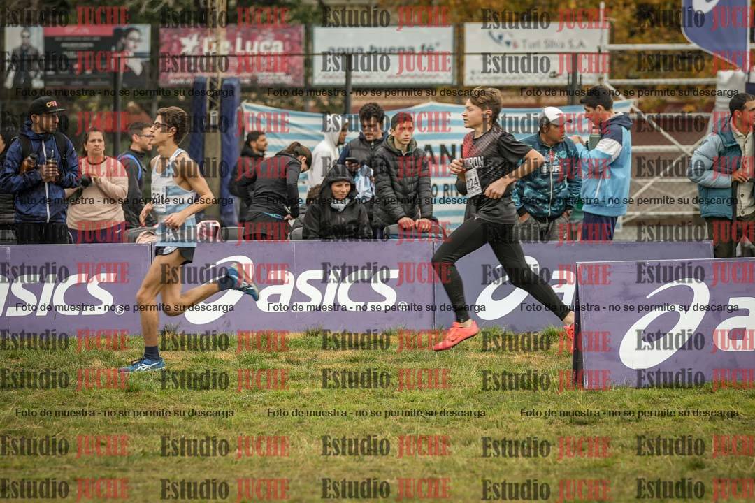 Fotos en el tercer punto del circuito