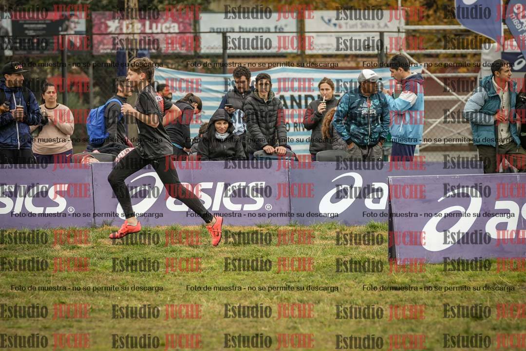Fotos en el tercer punto del circuito