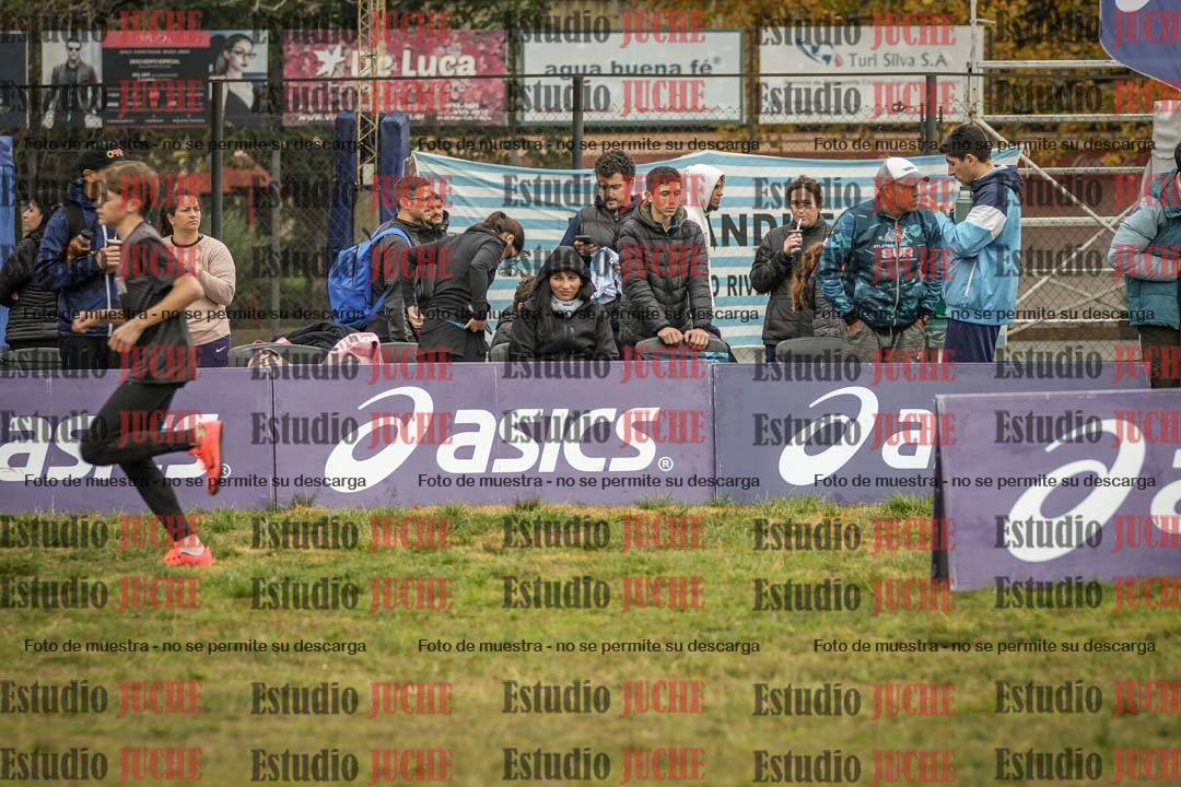 Fotos en el tercer punto del circuito