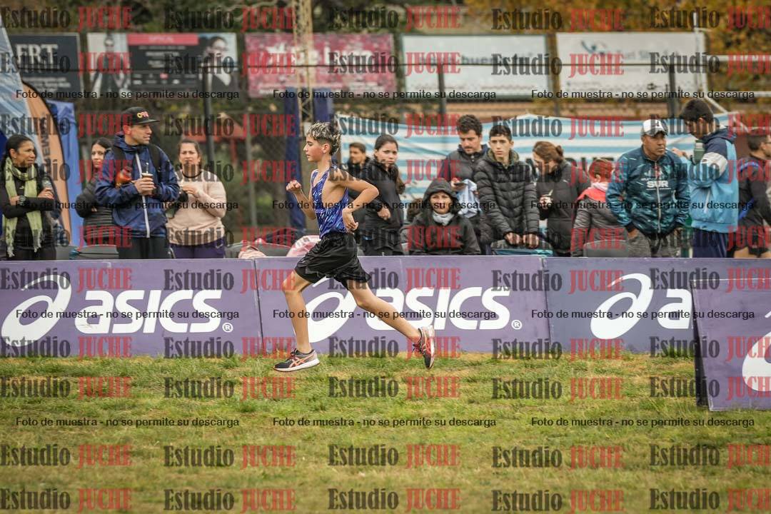 Fotos en el tercer punto del circuito