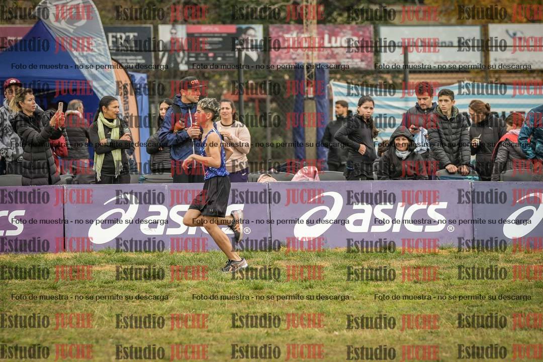 Fotos en el tercer punto del circuito