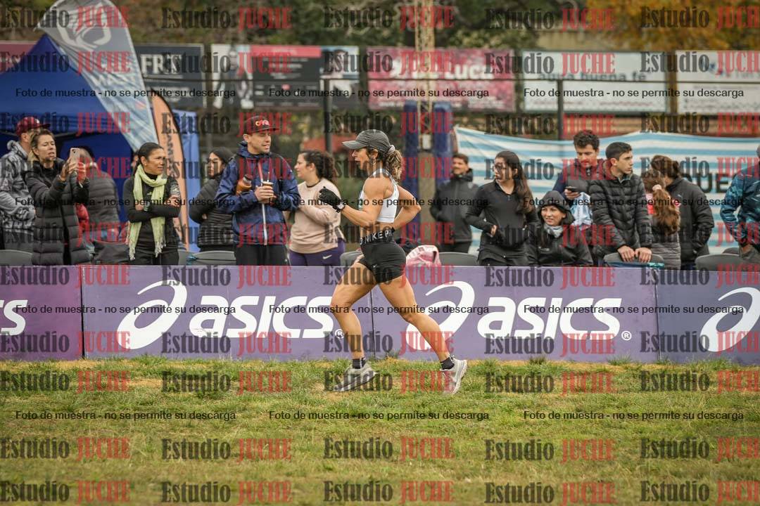 Fotos en el tercer punto del circuito