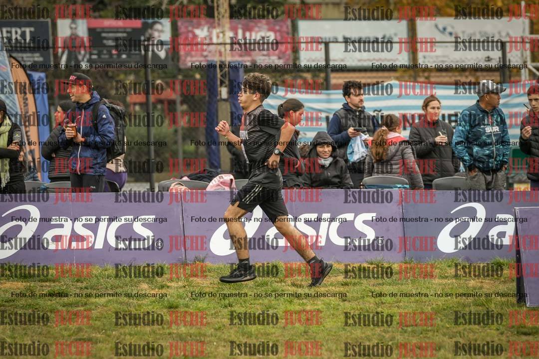 Fotos en el tercer punto del circuito