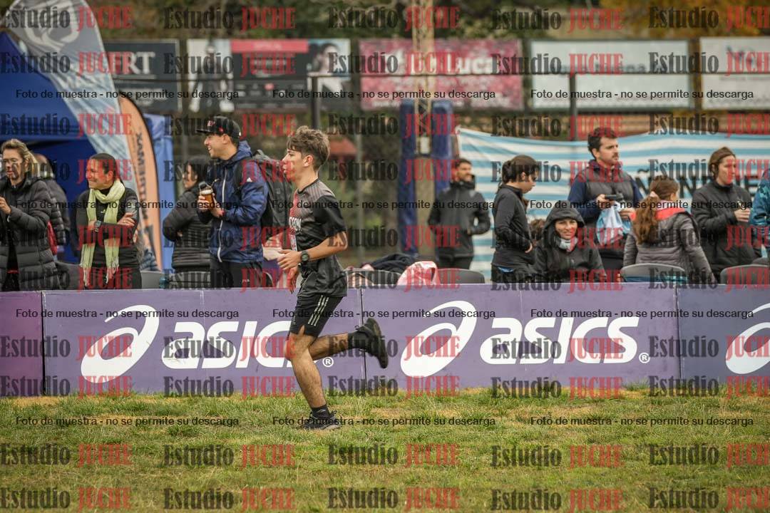Fotos en el tercer punto del circuito