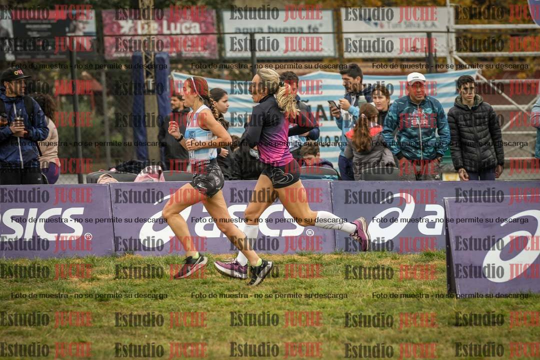 Fotos en el tercer punto del circuito