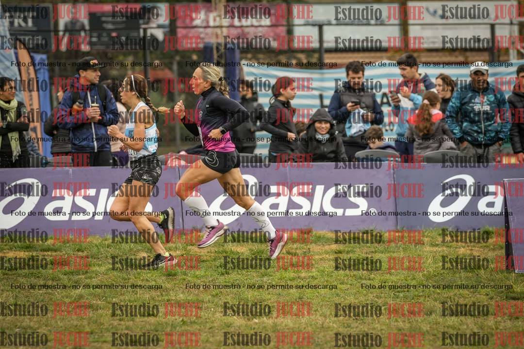 Fotos en el tercer punto del circuito
