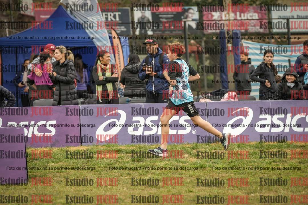 Fotos en el tercer punto del circuito