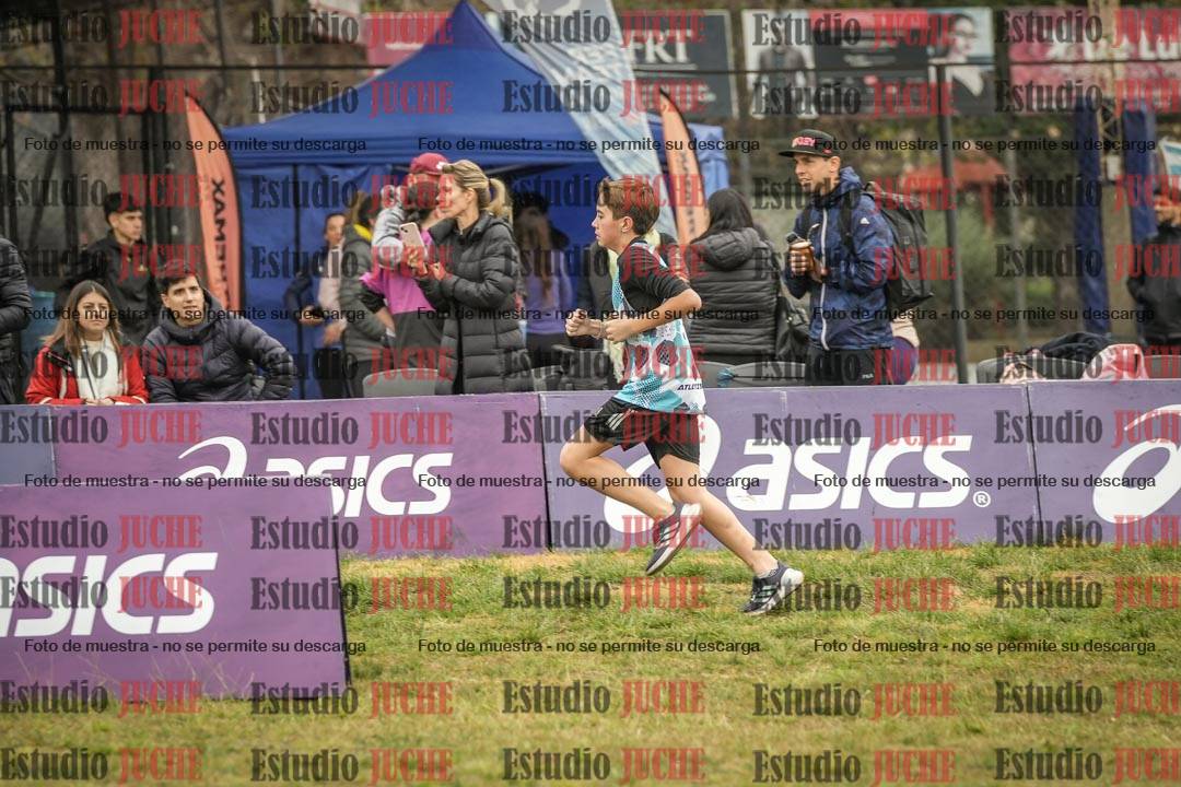 Fotos en el tercer punto del circuito