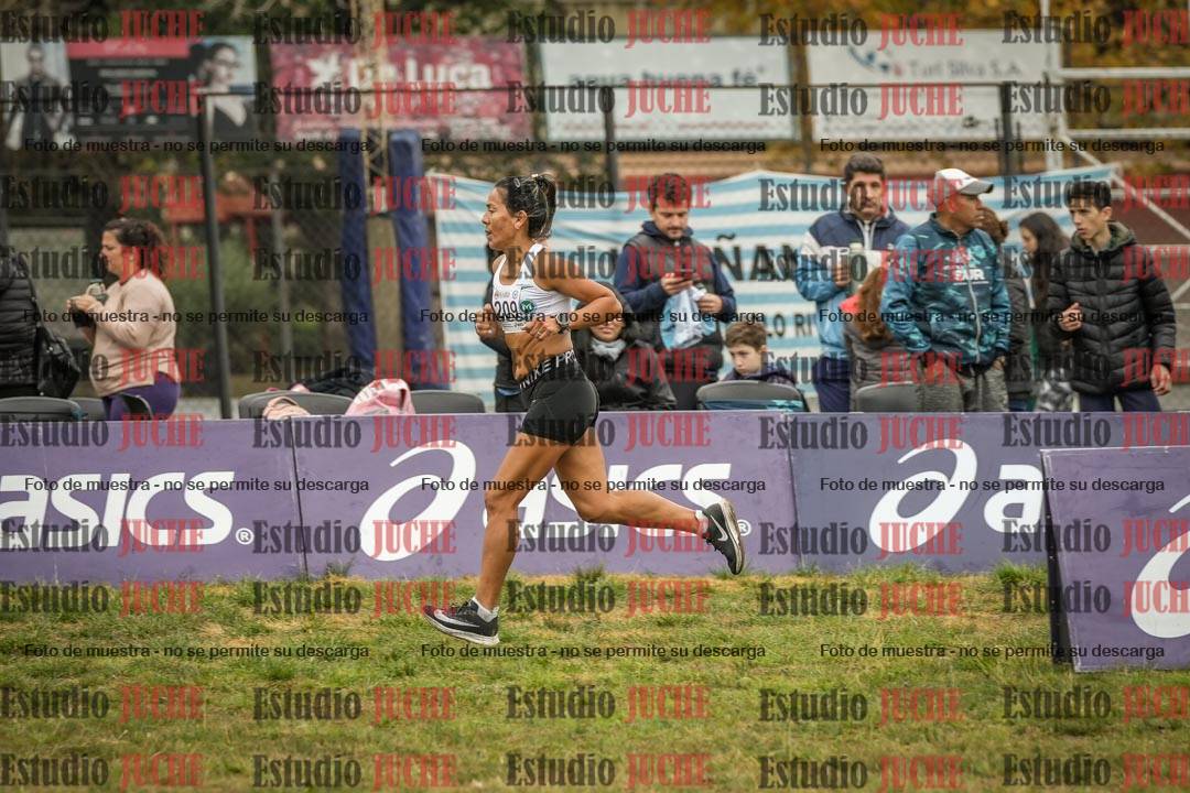 Fotos en el tercer punto del circuito