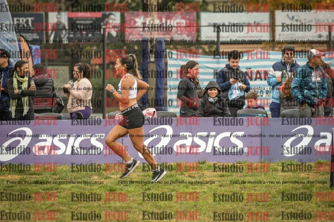 Fotos en el tercer punto del circuito
